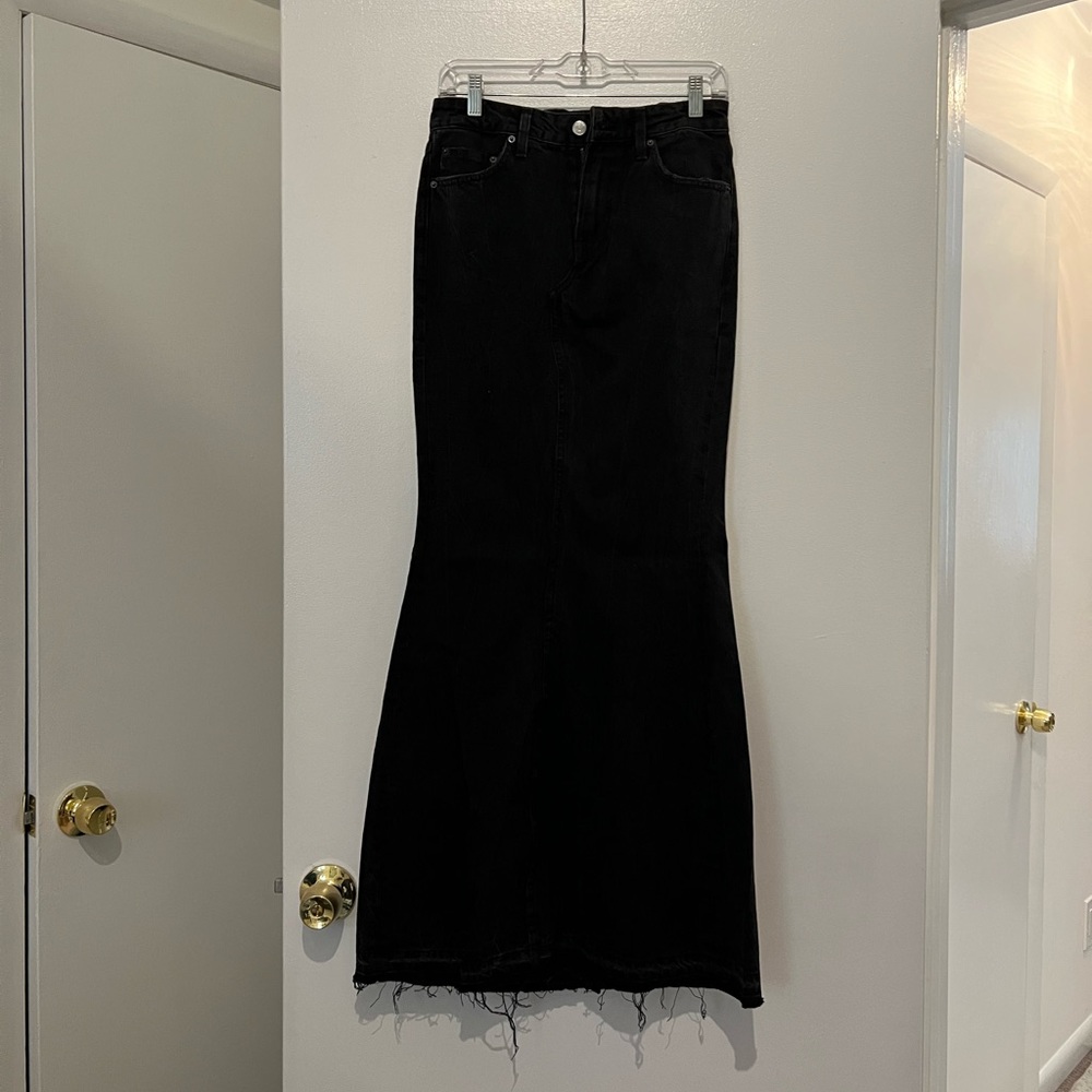 GRLFRND Maxi Skirt